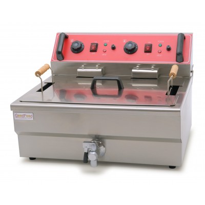 Фритюрница электрическая GoodFood EF20V