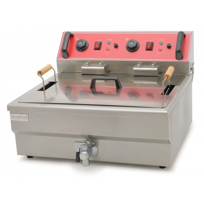 Фритюрница электрическая GoodFood EF30V