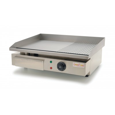 Жарочная поверхность комбинированная GoodFood EG55FR