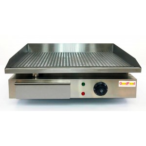 GoodFood Поверхня для смаження ребриста EG55R