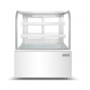 Витрина холодильная GoodFood FW270R белая