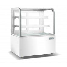 Вітрина холодильна GoodFood FW270R біла