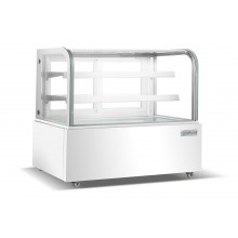 Вітрина холодильна GoodFood FW370R біла