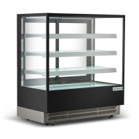 Витрина холодильная GoodFood FW500 черная Витрина холодильная GoodFood FW500 черная