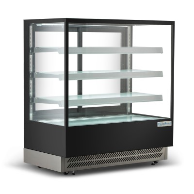 Витрина холодильная GoodFood FW500 черная Витрина холодильная GoodFood FW500 черная