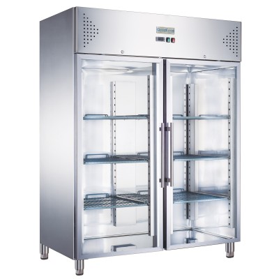 Шкаф холодильный GoodFood GF-GN1410TNG-HC