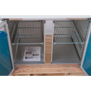 Стол холодильный GoodFood GF-GN2100TN-HC