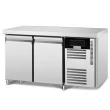 Стіл холодильний дводверний GoodFood GF-GN2100TNS-HC Стіл холодильний дводверний GoodFood GF-GN2100TNS-HC