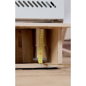 Стол холодильный GoodFood GF-GN3100TN-HC