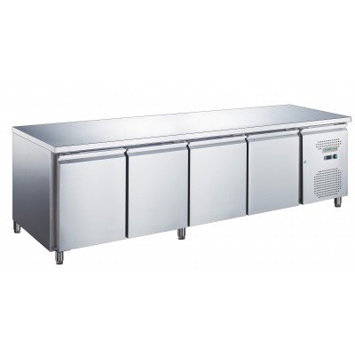 Стол холодильный GoodFood GF-GN4100TN-HC