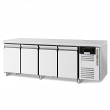 Стіл холодильний чотиридверний GoodFood GF-GN4100TNS-HC Стіл холодильний чотиридверний GoodFood GF-GN4100TNS-HC