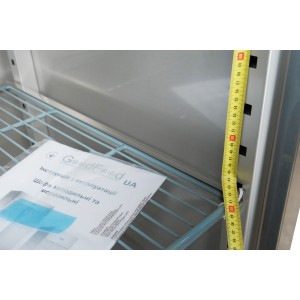 Шкаф холодильный GoodFood GF-GN650TN-HC