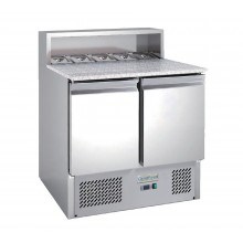 Стіл холодильний солодета GoodFood GF-PS900-H6C Стіл холодильний солодета GoodFood GF-PS900-H6C