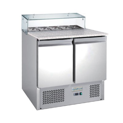 Стол холодильный саладета GoodFood GF-PS900GT-H6C