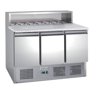 Стол холодильный саладета GoodFood GF-PS903-HC