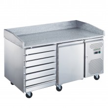 Стіл холодильний для піци GoodFood GF-PZ1610TN-HC Стіл холодильний для піци GoodFood GF-PZ1610TN-HC