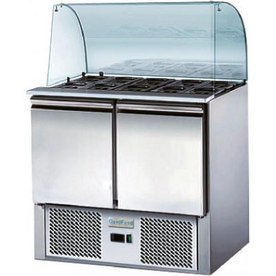 Саладета GoodFood GF-S900CG-H6C