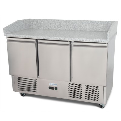 Стол холодильный для пиццы GoodFood GF-S903PZ-HC