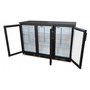 Шафа барна холодильна GoodFood GF-SGD315-H6C Шафа барна холодильна GoodFood GF-SGD315-H6C