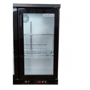 Шафа барна холодильна GoodFood GF-SGD315-H6C Шафа барна холодильна GoodFood GF-SGD315-H6C