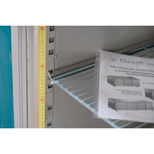 Стол холодильный GoodFood GF-SNACK3100TN-HC