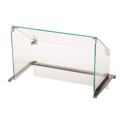 Комплект стекла на роликовый гриль GoodFood GLASS HDRG9
