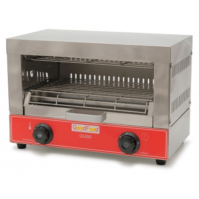 Гриль саламандра електричний GoodFood GS300 Гриль саламандра електричний GoodFood GS300