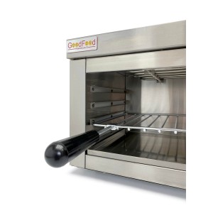 Гриль саламандра електричний GoodFood GS400 Salamander Гриль саламандра електричний GoodFood GS400 Salamander