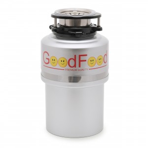 Утилизатор пищевых отходов для кухни GoodFood KFWD18