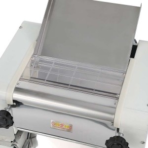 Тестораскаточная электрическая машина GoodFood NM300WT настольная