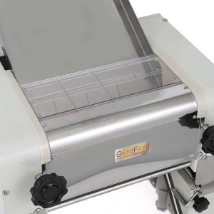 Тестораскаточная электрическая машина GoodFood NM300WT настольная