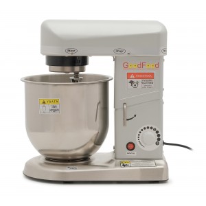 Машина сбивная GoodFood PM-B7 SILVER