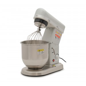 Машина сбивная GoodFood PM-B7 SILVER