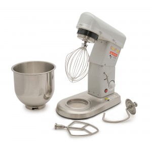 Машина сбивная GoodFood PM-B7 SILVER