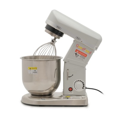 Машина сбивная GoodFood PM-B7 SILVER