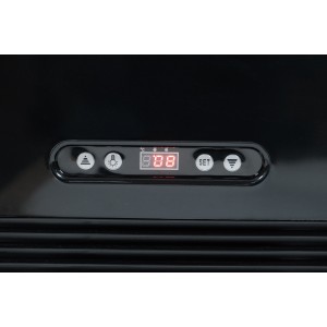Витрина холодильная GoodFood RT128L черная