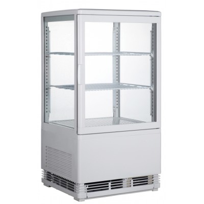 Витрина холодильная GoodFood RT58L белая