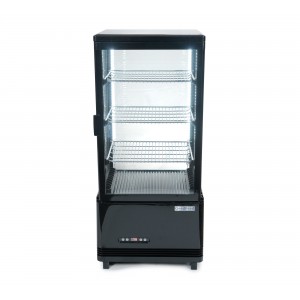 Витрина холодильная GoodFood RT78L черная