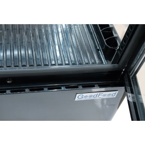 Витрина холодильная GoodFood RT78L черная