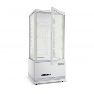 Витрина холодильная GoodFood RT78L белая