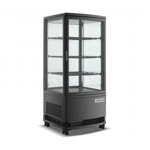 Витрина холодильная GoodFood RT78LR2 черная