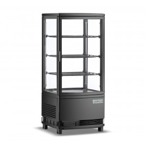 Витрина холодильная GoodFood RT78LR2 черная