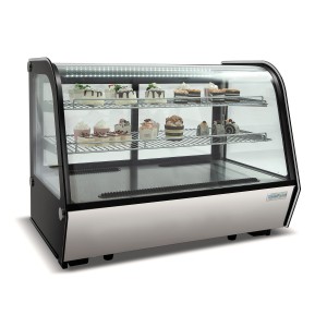 GoodFood Витрина холодильная RTW160L Premium