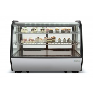 GoodFood Витрина холодильная RTW160L Premium