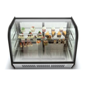 GoodFood Витрина холодильная RTW160L Premium