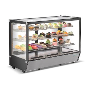 Витрина холодильная GoodFood RTW235L5 нержавеющая сталь