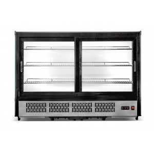 Витрина холодильная GoodFood RTW235L5 нержавеющая сталь