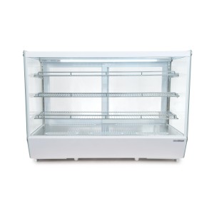 Витрина холодильная GoodFood RTW235L5 белая