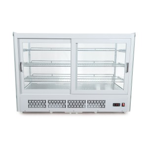 Витрина холодильная GoodFood RTW235L5 белая