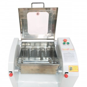 Тестомес горизонтальный GoodFood SM13JBEST